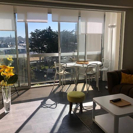 Le Cezembre Apartment แซ็งต์มาโล ภายนอก รูปภาพ
