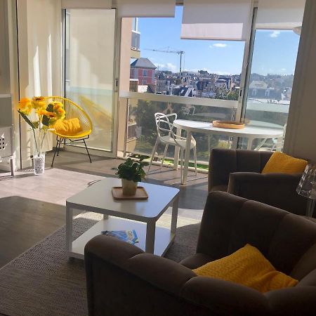 Le Cezembre Apartment แซ็งต์มาโล ภายนอก รูปภาพ