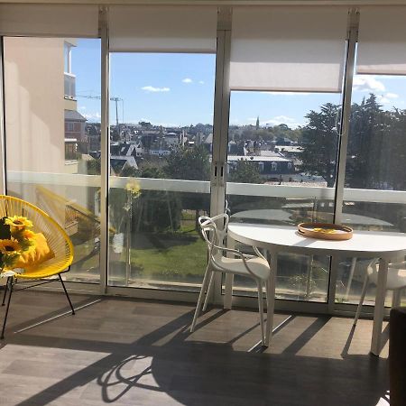 Le Cezembre Apartment แซ็งต์มาโล ภายนอก รูปภาพ
