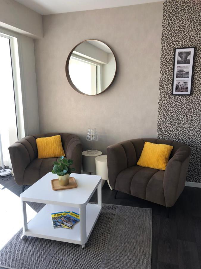 Le Cezembre Apartment แซ็งต์มาโล ภายนอก รูปภาพ