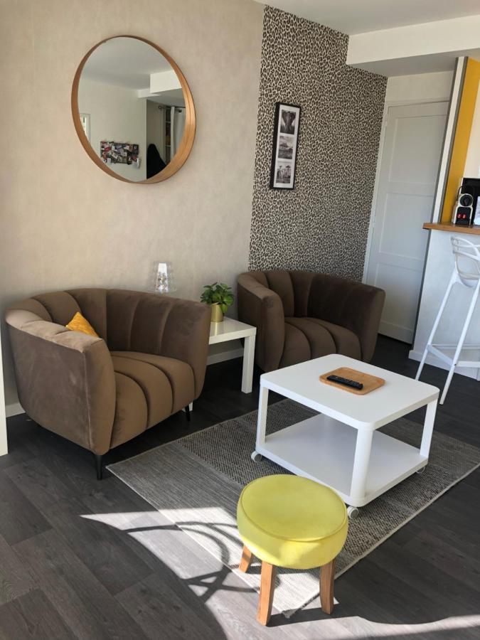 Le Cezembre Apartment แซ็งต์มาโล ภายนอก รูปภาพ