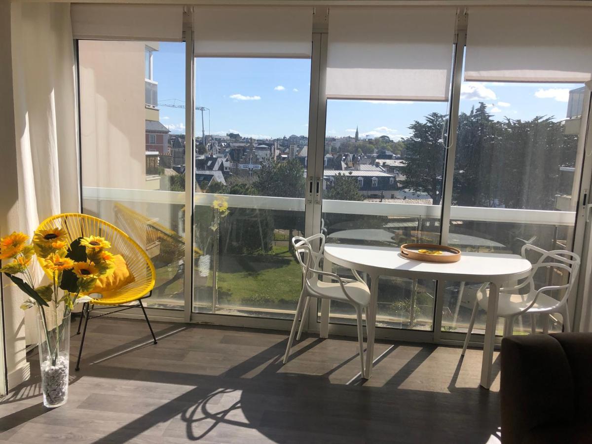 Le Cezembre Apartment แซ็งต์มาโล ภายนอก รูปภาพ