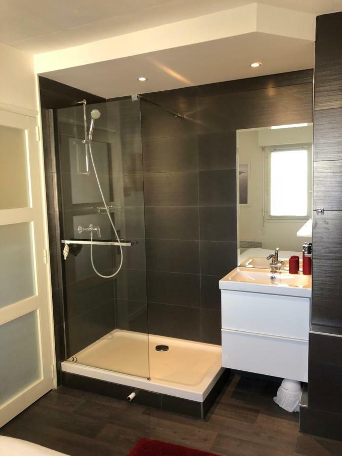 Le Cezembre Apartment แซ็งต์มาโล ภายนอก รูปภาพ