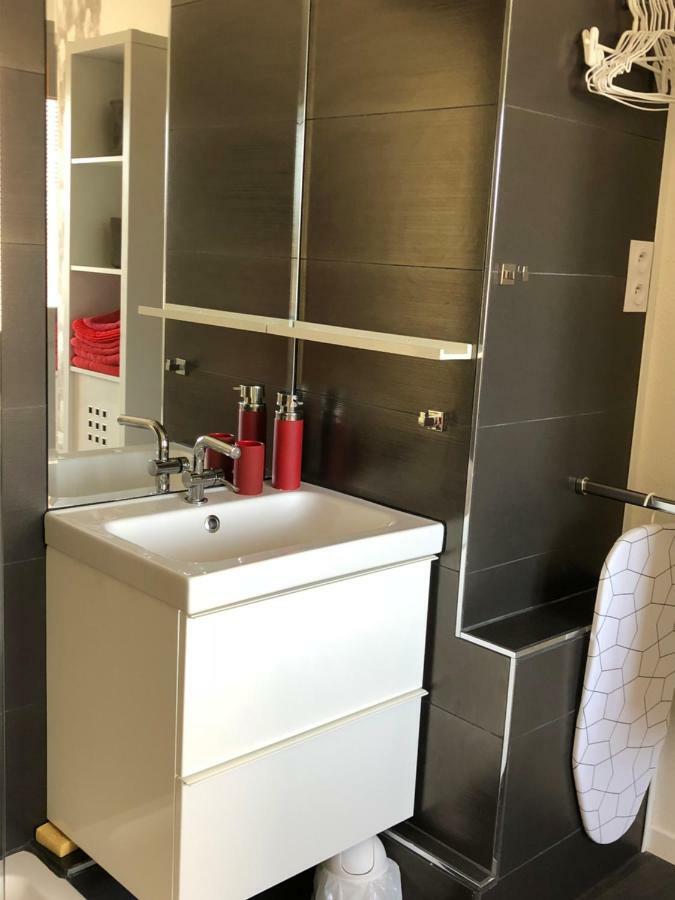 Le Cezembre Apartment แซ็งต์มาโล ภายนอก รูปภาพ