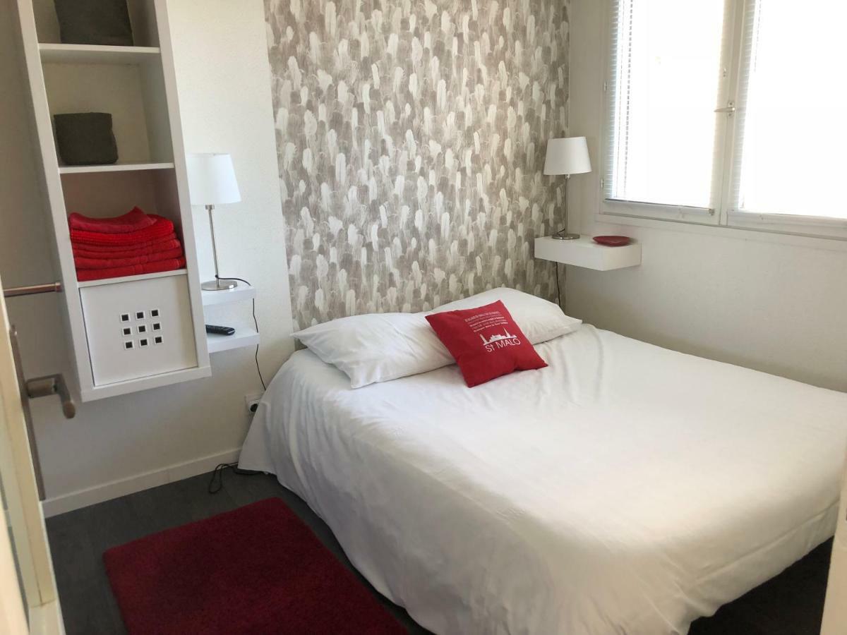 Le Cezembre Apartment แซ็งต์มาโล ภายนอก รูปภาพ