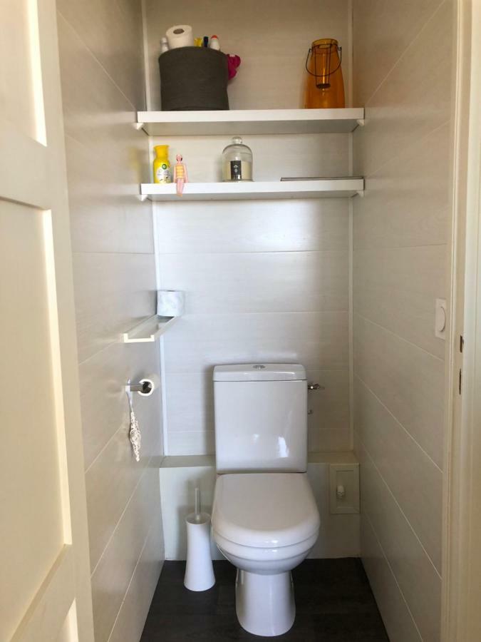 Le Cezembre Apartment แซ็งต์มาโล ภายนอก รูปภาพ